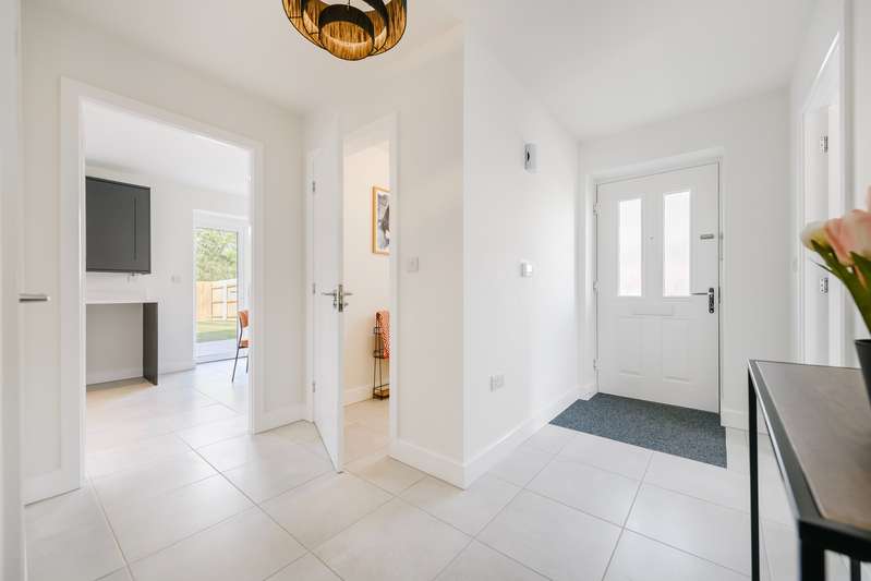 Property for Sale in Signal Drive Pontesbury, Shrewsbury, Sy5