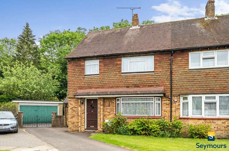 Property for Sale in Southway, Guildford, Surrey, Gu2