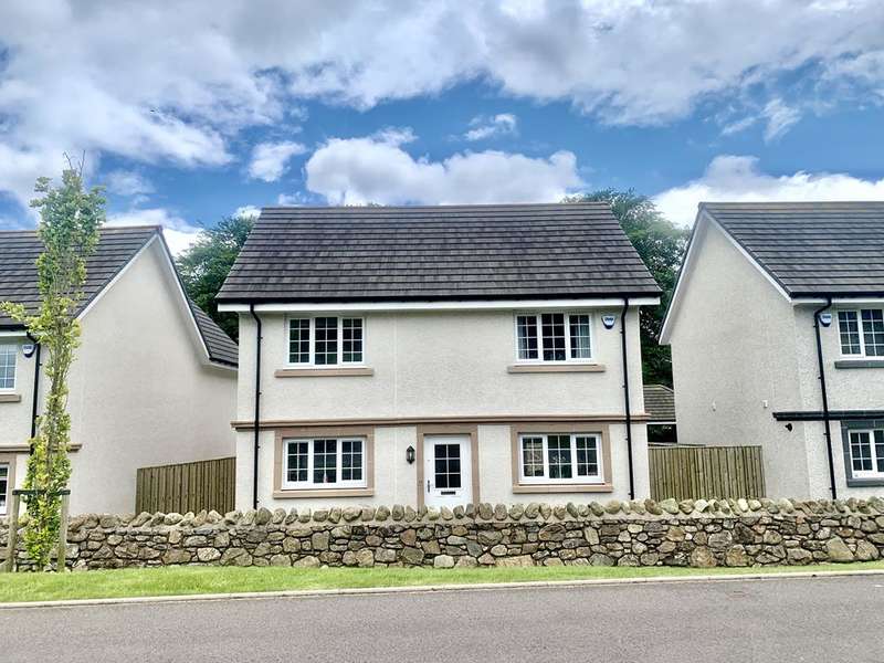 4 Bedrooms Detached House for rent in Craigbank Drive, Cults, Aberdeen, AB15