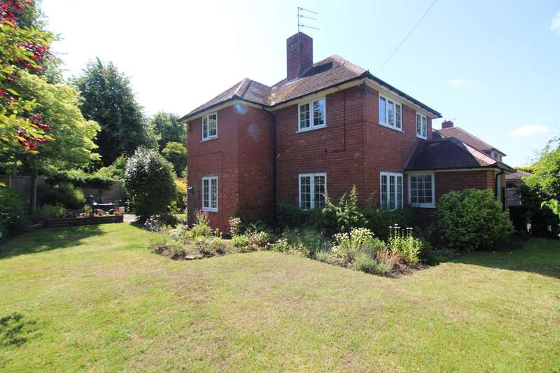 3 Bedrooms Detached House for sale in Russell Road, Kidderminster, DY10