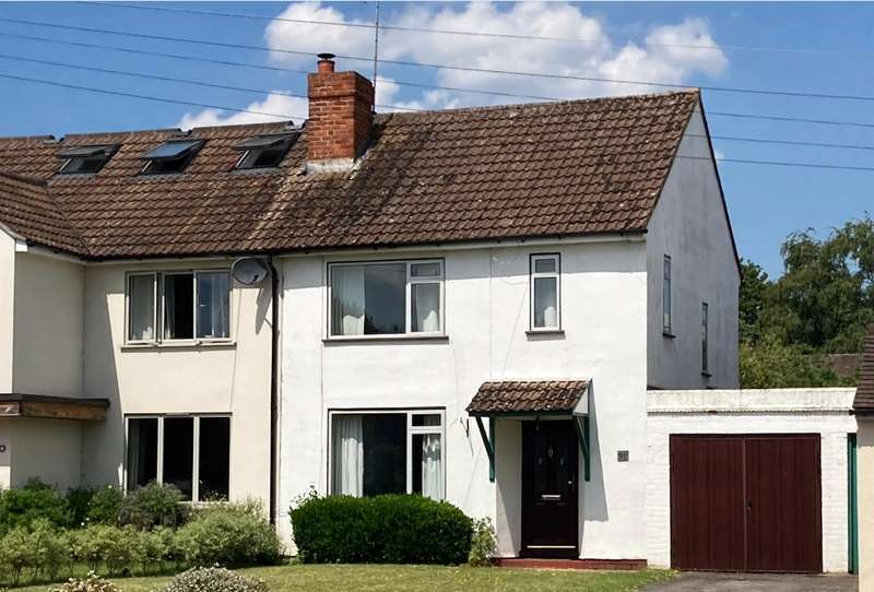 3 Bedrooms Semi Detached House for sale in Westwood Green, Westwood Green Cookham, SL6