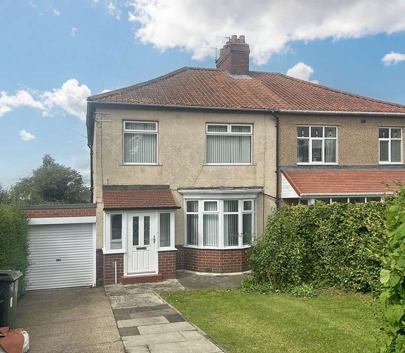 3 Bedrooms Detached House for sale in Bed Semi-detached To Buy In, NE16