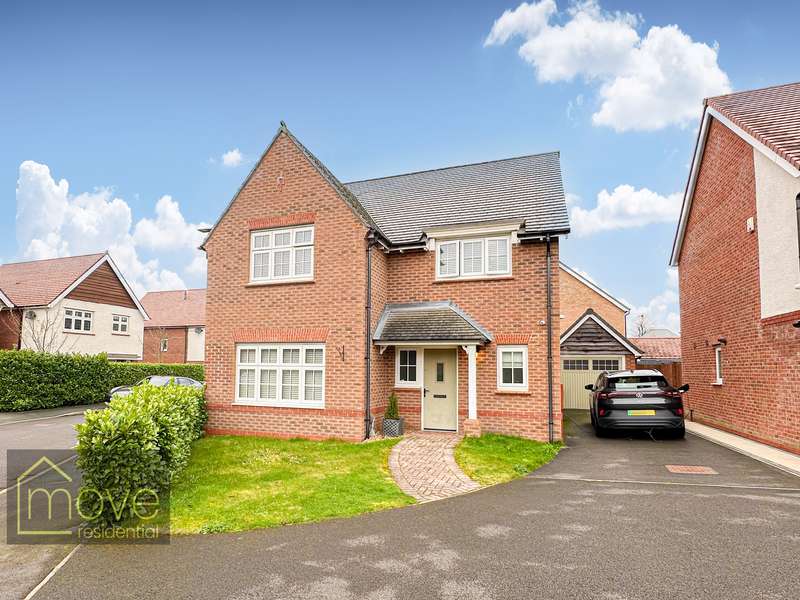 4 Bedrooms Property for sale in Handlake Drive, Allerton, Liverpool, L19