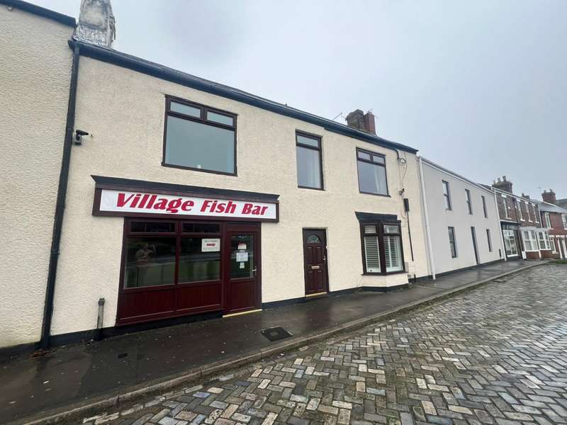 4 Bedrooms Terraced House for sale in Low Row, Peterlee, County Durham, SR8