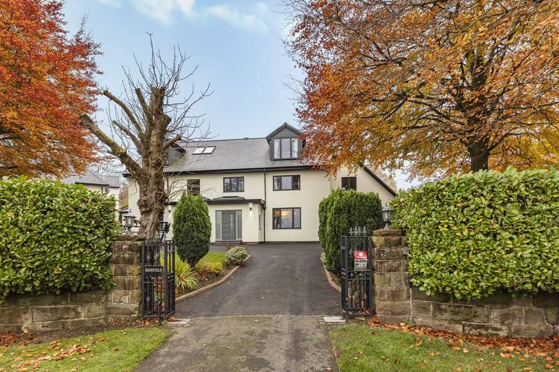 6 Bedrooms Detached House for sale in Mereside Road, Mere, Knutsford, WA16