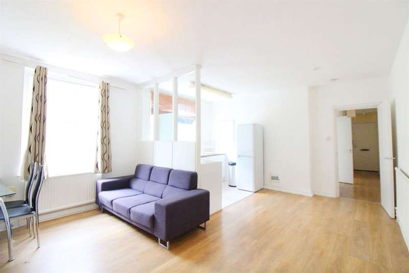 1 Bedroom Flat for sale in Tonbridge Street, WC1H