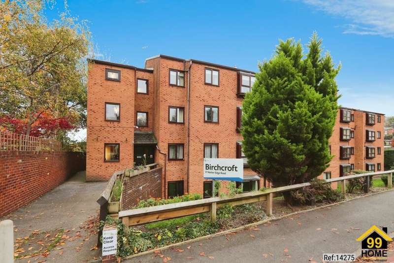 2 Bedrooms Flat for sale in Birchcroft, Sheffield, S7