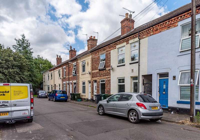  House for sale in Small Investment Portfolio, NG4