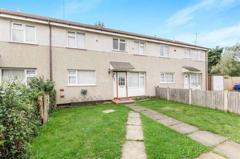 4 Bedrooms Terraced House for sale in Manton Villas, Worksop, S80