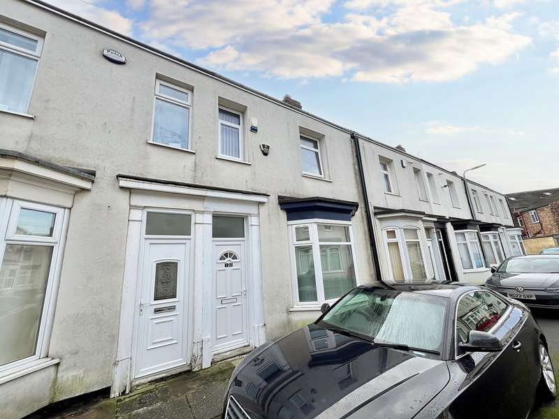 2 Bedrooms Property for sale in Bed Terraced House To Buy In, TS19