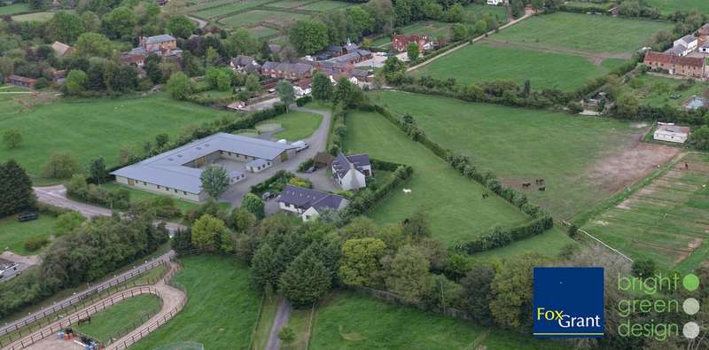 4 Bedrooms Plot Commercial for sale in Upper Lambourn, Berkshire, RG17