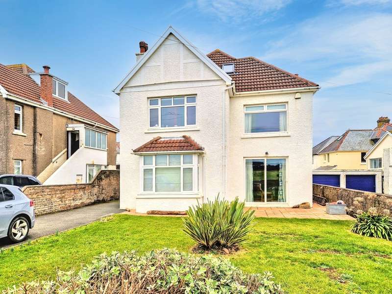 3 Bedrooms Detached House for sale in West Drive, Porthcawl, CF36