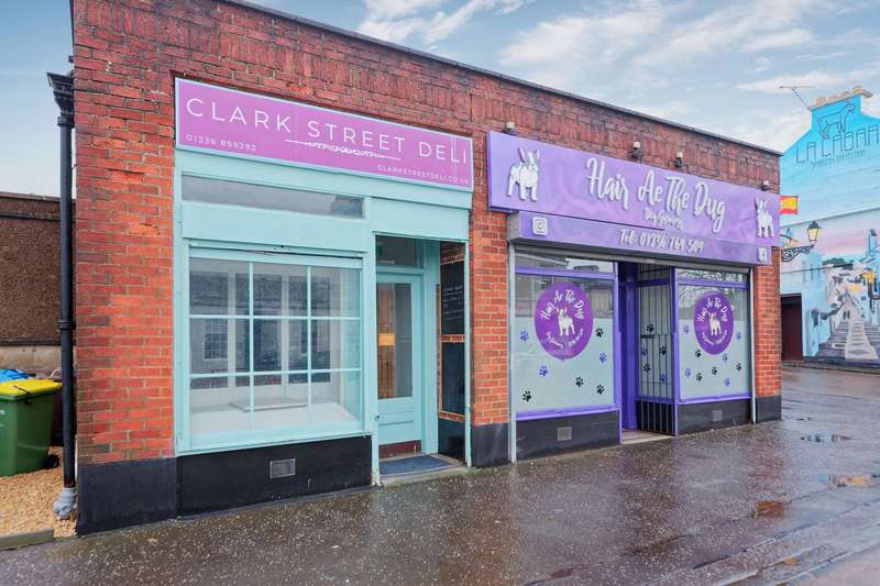  Commercial Property for sale in Clark Street, Airdrie, North Lanarkshire, ML6