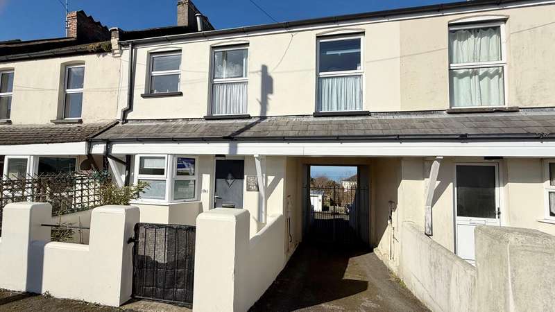 3 Bedrooms Terraced House for sale in Chambercombe Road, Ilfracombe, EX34
