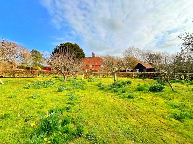 4 Bedrooms House for sale in Common Lane, Laughton, Lewes, BN8