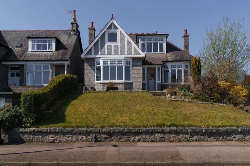 4 Bedrooms Property for rent in Woodstock Road, Aberdeen, AB15