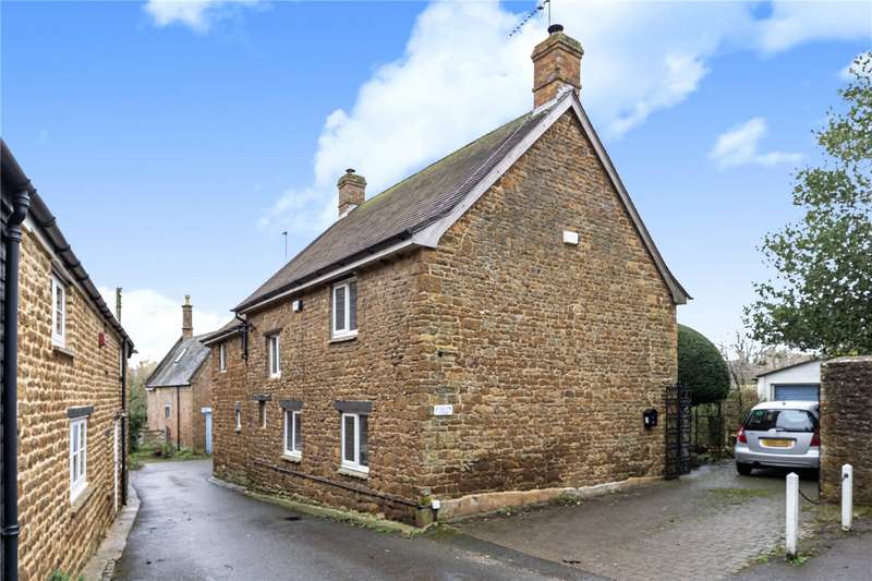 2 Bedrooms Cottage House for sale in Church Lane, Adderbury, Banbury, OX17