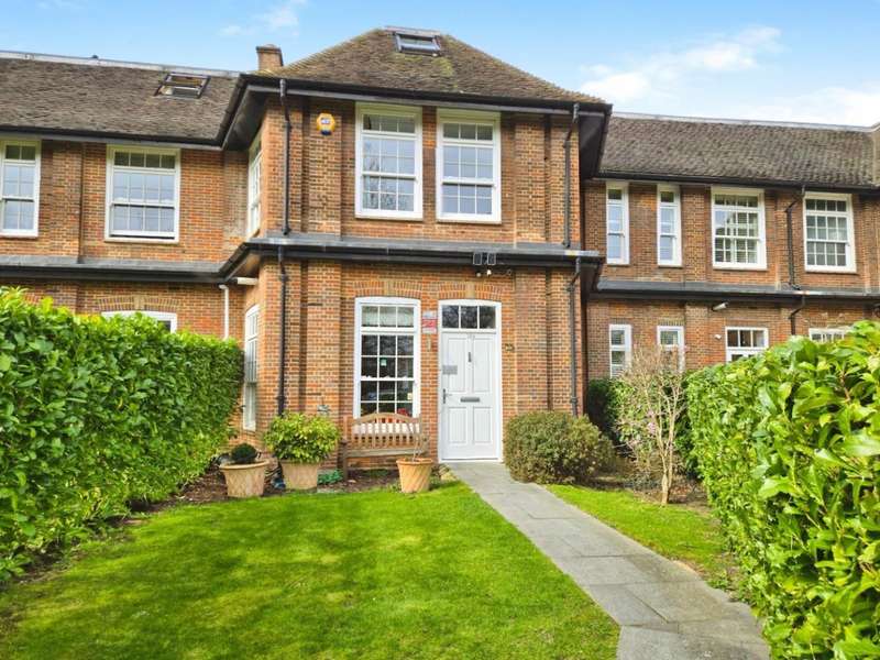 4 Bedrooms House for sale in The Park, Carshalton, SM5