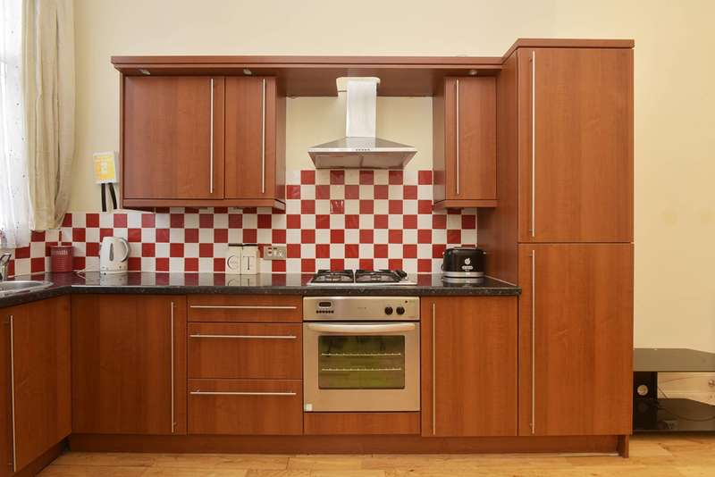 1 Bedroom Flat