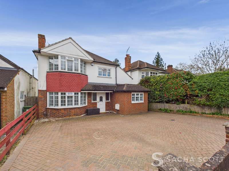 4 Bedrooms Property for sale in Randalls Road, Leatherhead, KT22