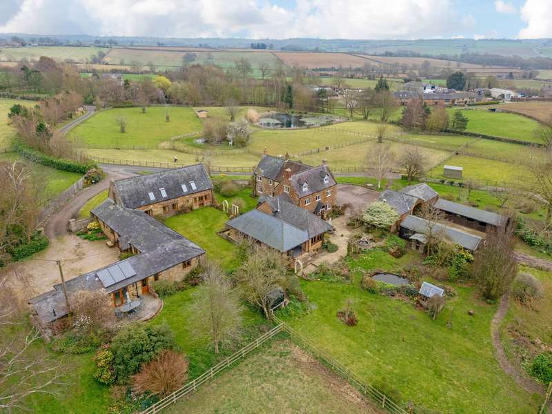 11 Bedrooms Country House Character Property for sale in Warkworth Banbury, Oxfordshire, OX17
