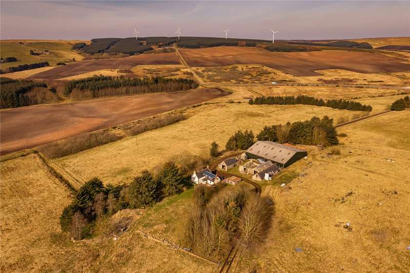 4 Bedrooms Land Commercial for sale in New Byth, Turriff, Aberdeenshire, AB53