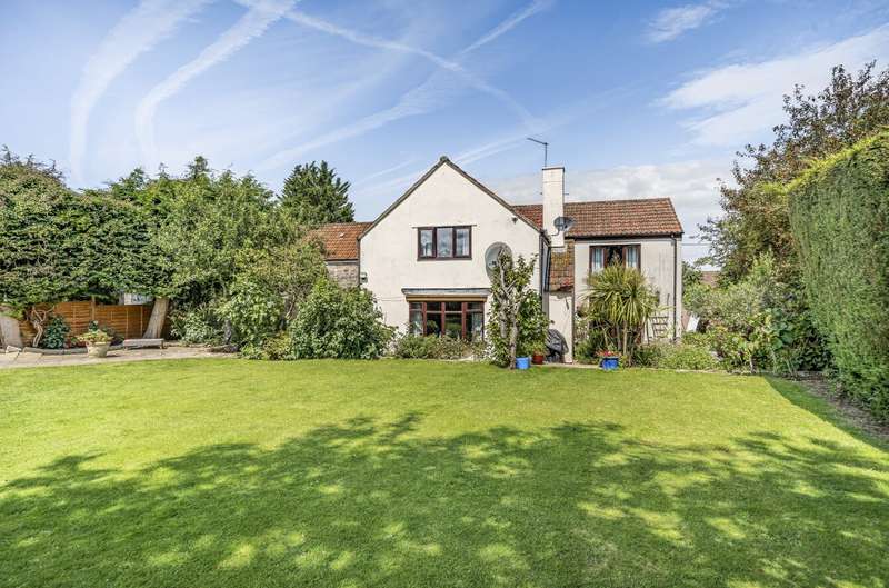 5 Bedrooms Semi Detached House for sale in Main Street, Walton, BA16