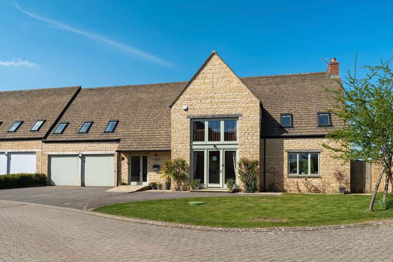 4 Bedrooms Property for sale in Ingleby Paddocks, Enslow, OX5