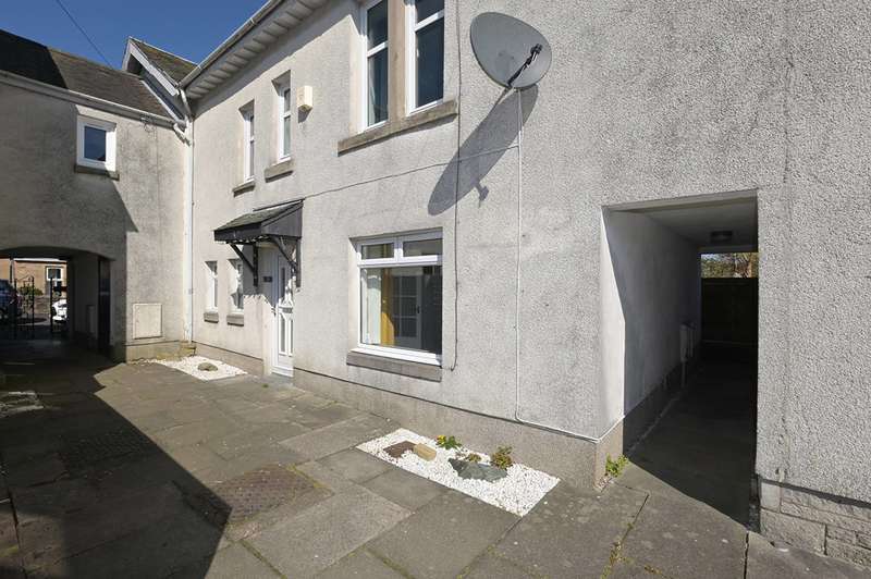 2 Bedrooms Terraced House