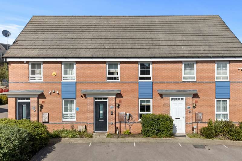 3 Bedrooms Property for sale in Quayside Court, Coventry, CV1