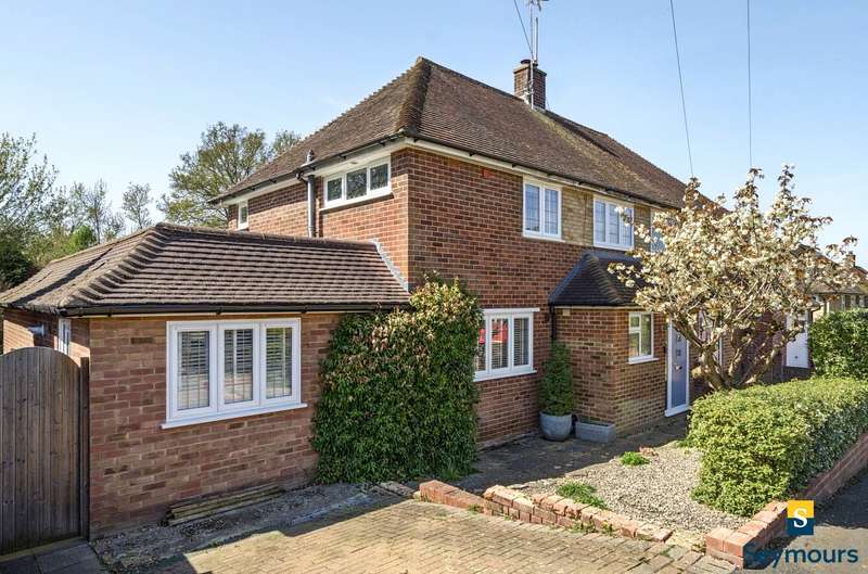 3 Bedrooms House for sale in Nursery Hill, Shamley Green, Guildford, Surrey, GU5