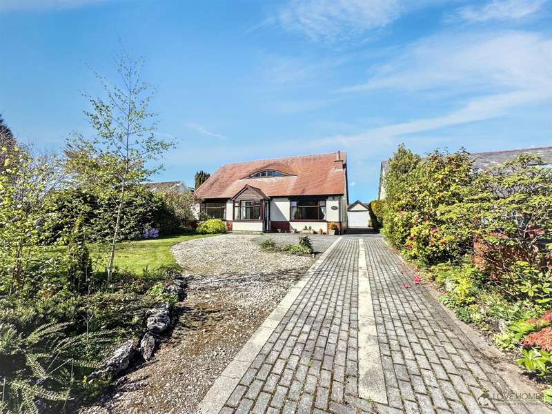 3 Bedrooms Detached Bungalow for sale in Oak Ridge, Station Lane, Preston, PR3