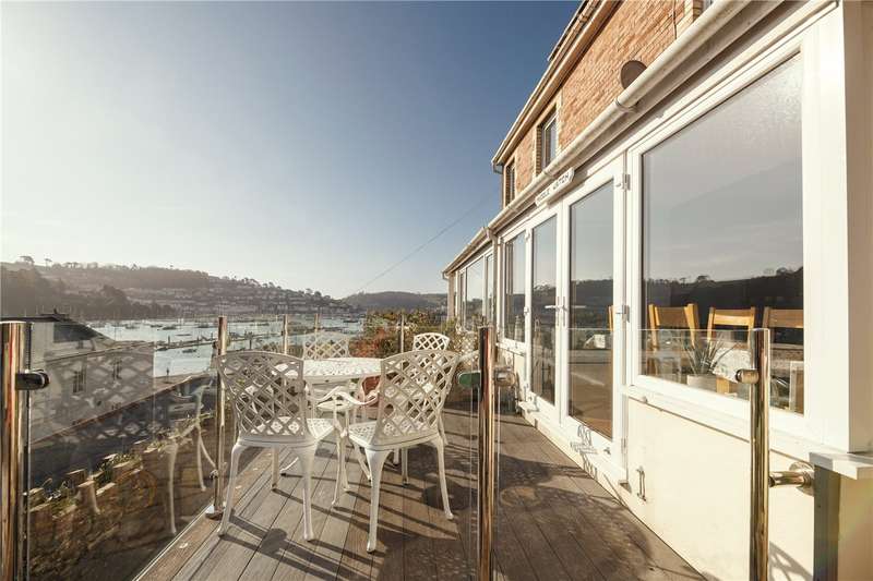 3 Bedrooms House for sale in Sandquay Road, Dartmouth, Devon, TQ6