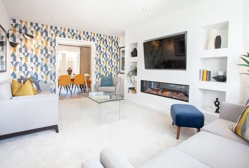 5 Bedrooms Detached House for sale in Off Grahamsdyke Road, Bo'ness, EH51