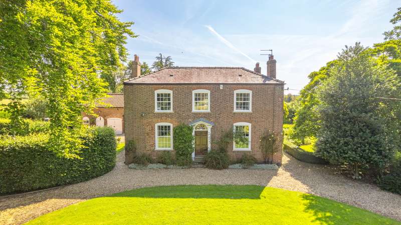 5 Bedrooms Detached House for sale in Main Road, Carrington, Boston, PE22