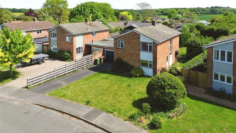 3 Bedrooms House for sale in Hill Bottom Close, Whitchurch Hill, Reading, Oxfordshire, RG8