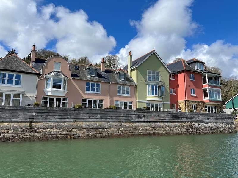 3 Bedrooms House for sale in Sandquay Road, Dartmouth, TQ6