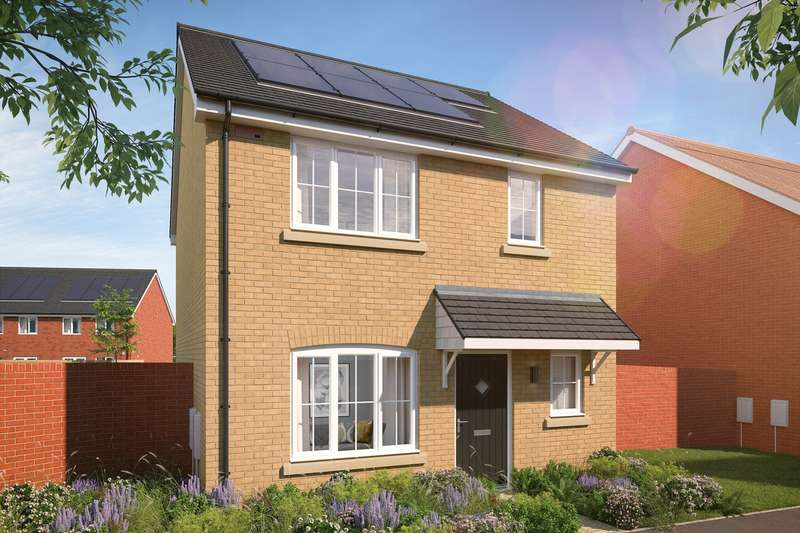 3 Bedrooms Detached House for sale in The Warrener, Fleetwood Park, Trimley St. Martin, IP11