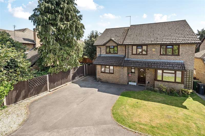 5 Bedrooms House for sale in Newark Road, Windlesham, Surrey, GU20