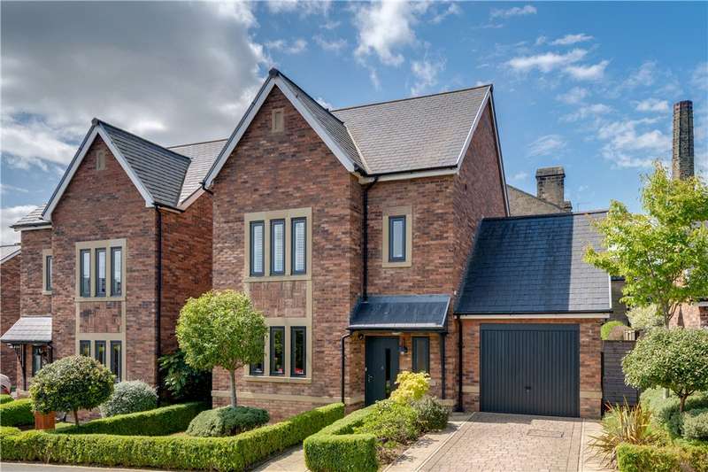 4 Bedrooms House for sale in Middleton Court, Otley, West Yorkshire, LS21