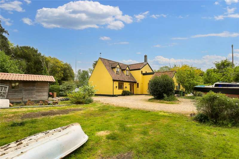 5 Bedrooms House for sale in Norwich Road, Tacolneston, Norwich, Norfolk, NR16