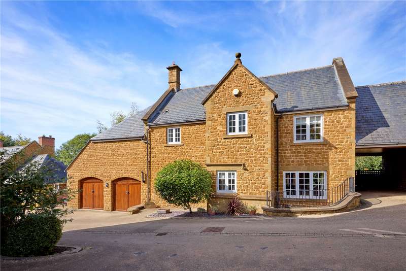 4 Bedrooms House for sale in Walford Road, Sibford Ferris, Banbury, Oxfordshire, OX15