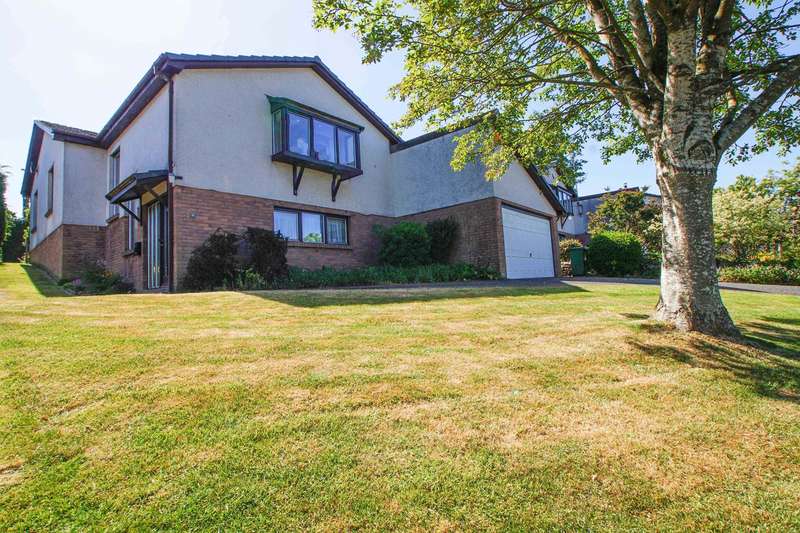 4 Bedrooms Detached House for sale in Thorpefield, Sockbridge, Penrith, CA10