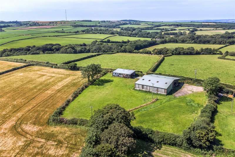  Property for sale in St. Giles, Torrington, Devon, EX38