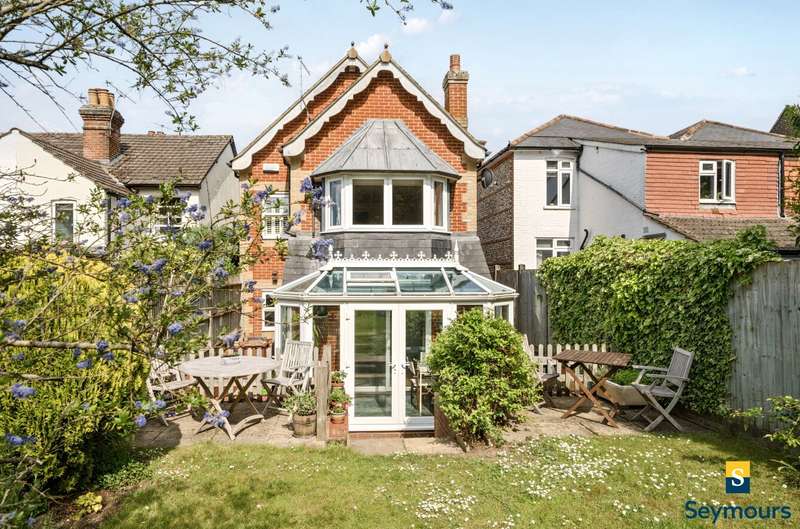 5 Bedrooms House for sale in Down Road, Guildford, Surrey, GU1