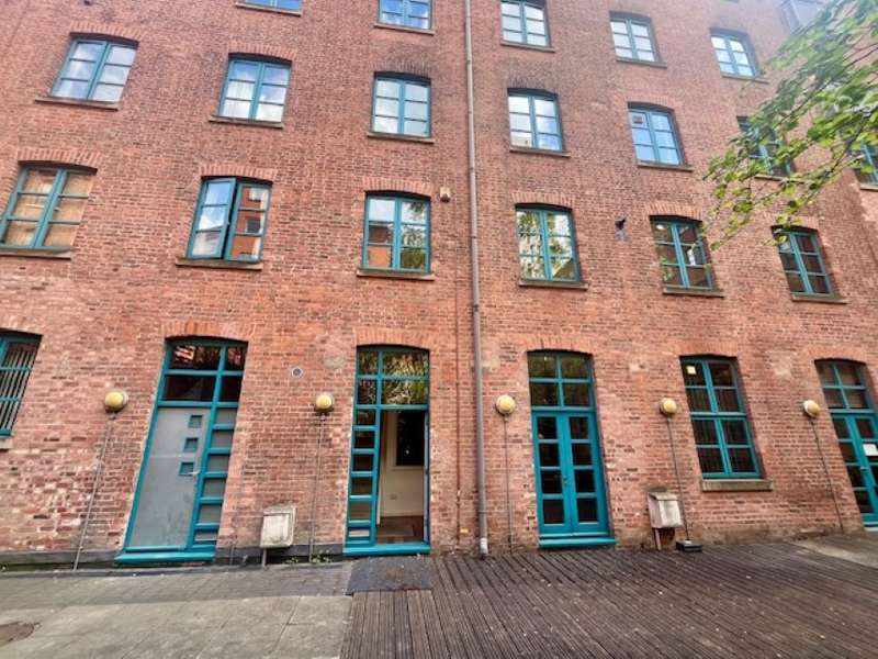  Apartment Flat for sale in Unit Sa, Chorlton Mill, Cambridge Street, Manchester, Greater Manchester, M1