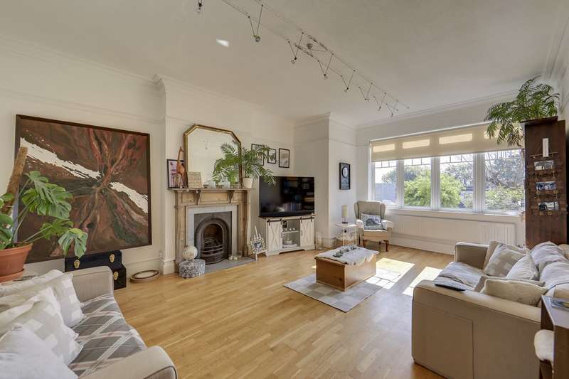 5 Bedrooms Semi Detached House for sale in Thorpewood Avenue, Sydenham, London, SE26