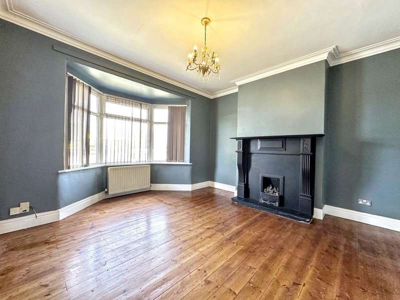 2 Bedrooms Bungalow for sale in Bed Bungalow To Buy In, NE10