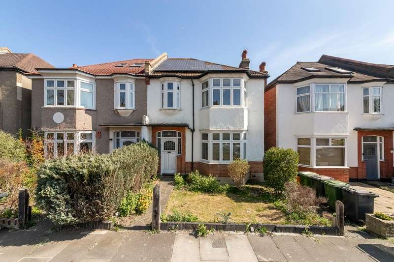 3 Bedrooms House for sale in Tannsfeld Road, Sydenham, London, SE26