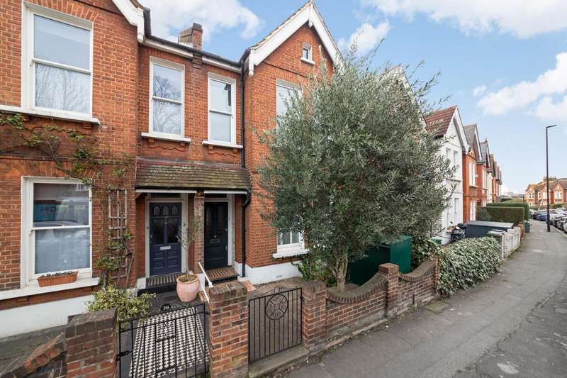5 Bedrooms House for sale in Croxted Road, Herne Hill, London, SE24